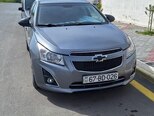 Chevrolet Cruze-1