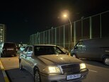 Mercedes C 180-2