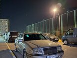 Mercedes C 180-4
