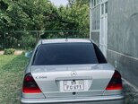 Mercedes C 200-2