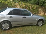 Mercedes C 200-4