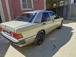Mercedes 190-4