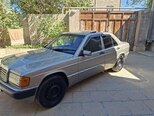 Mercedes 190-2