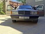 Mercedes 190-7