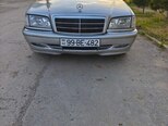 Mercedes C 220-8