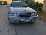 Mercedes C 220-1