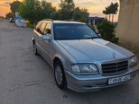 Mercedes C 220-3