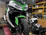 Freedom Ninja 200 S-11