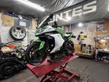 Freedom Ninja 200 S-9