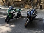 Freedom Ninja 200 S-4