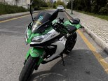 Freedom Ninja 200 S-1