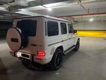 Mercedes G 400-4