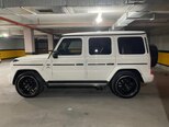 Mercedes G 400-6
