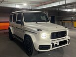 Mercedes G 400-1