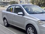 Chevrolet Aveo-2