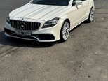 Mercedes CLS 250 CDI-7