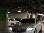 Mercedes CLS 250 CDI-1
