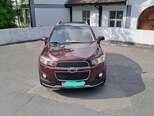 Chevrolet Captiva-1