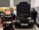 Mercedes C 180-2