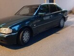 Mercedes C 240-2
