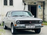 GAZ 24 "Volga"-2