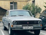 GAZ 24 "Volga"-3