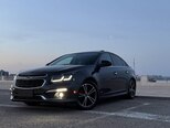 Chevrolet Cruze-1