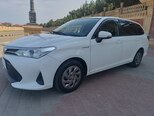 Toyota Corolla Fielder-4