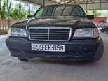 Mercedes C 180-1