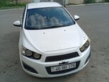 Chevrolet Aveo-1