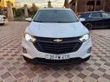 Chevrolet Equinox-1