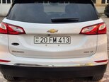 Chevrolet Equinox-7