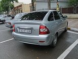 LADA (VAZ) Priora-3