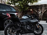 CFMOTO 250 SR-8