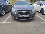 Chevrolet Cruze-1