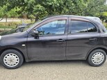 Nissan March-2
