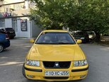 Iran Khodro Samand-1