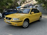 Iran Khodro Samand-3