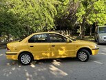 Iran Khodro Samand-8