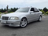 Mercedes C 180-2