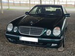 Mercedes E 240-3