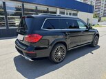 Mercedes GL 350 4MATIC-4