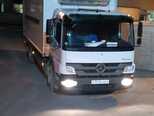 Mercedes Atego 1224-18