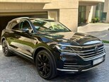 Volkswagen Touareg-5