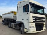 DAF XF 460 FT-4