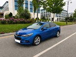 Chevrolet Cruze-4