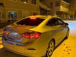 Chevrolet Cruze-2