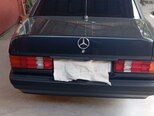 Mercedes 190-2