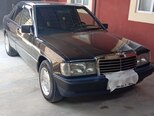 Mercedes 190-1