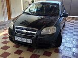 Chevrolet Aveo-10